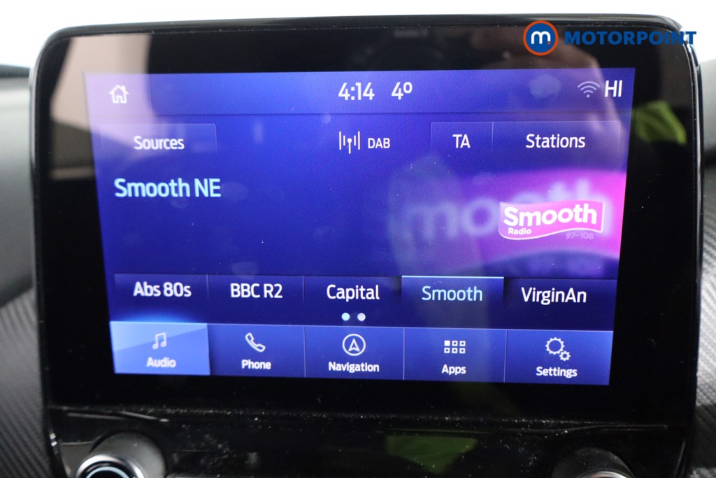 Ford Puma St-Line X Manual Petrol SUV - Stock Number (1601587) - 5th supplementary image