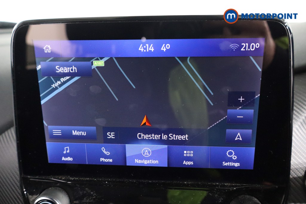 Ford Puma St-Line X Manual Petrol SUV - Stock Number (1601587) - 7th supplementary image