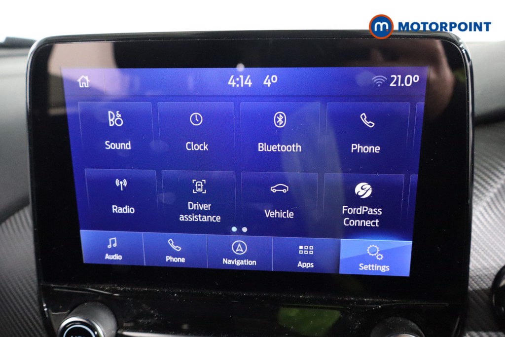 Ford Puma St-Line X Manual Petrol SUV - Stock Number (1601587) - 9th supplementary image