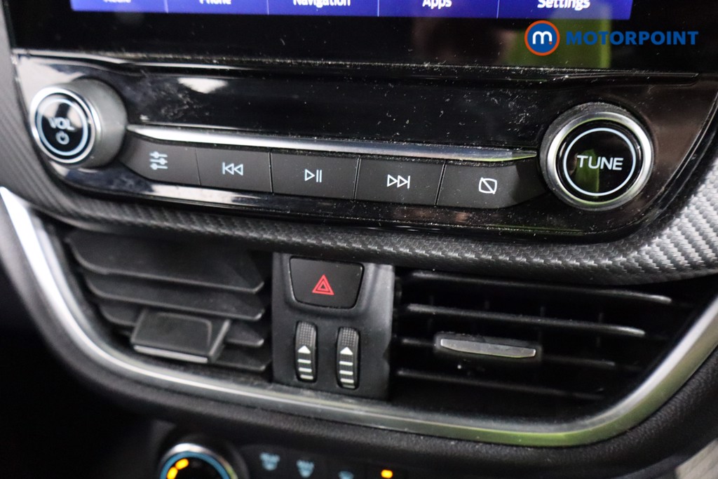 Ford Puma St-Line X Manual Petrol SUV - Stock Number (1601587) - 10th supplementary image