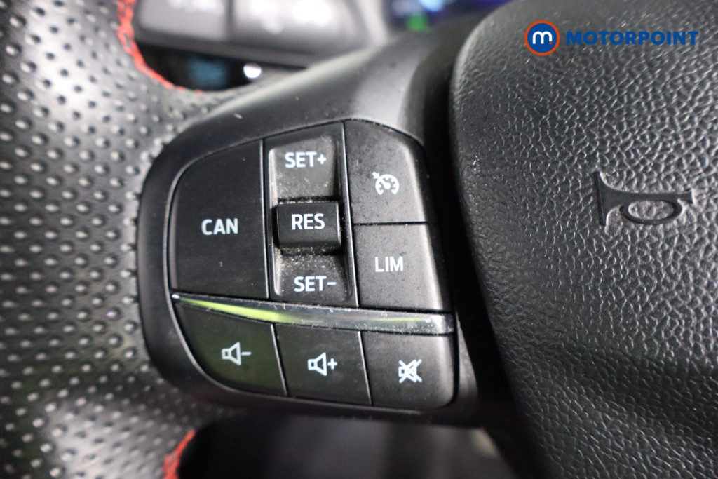 Ford Puma St-Line X Manual Petrol SUV - Stock Number (1601587) - 14th supplementary image