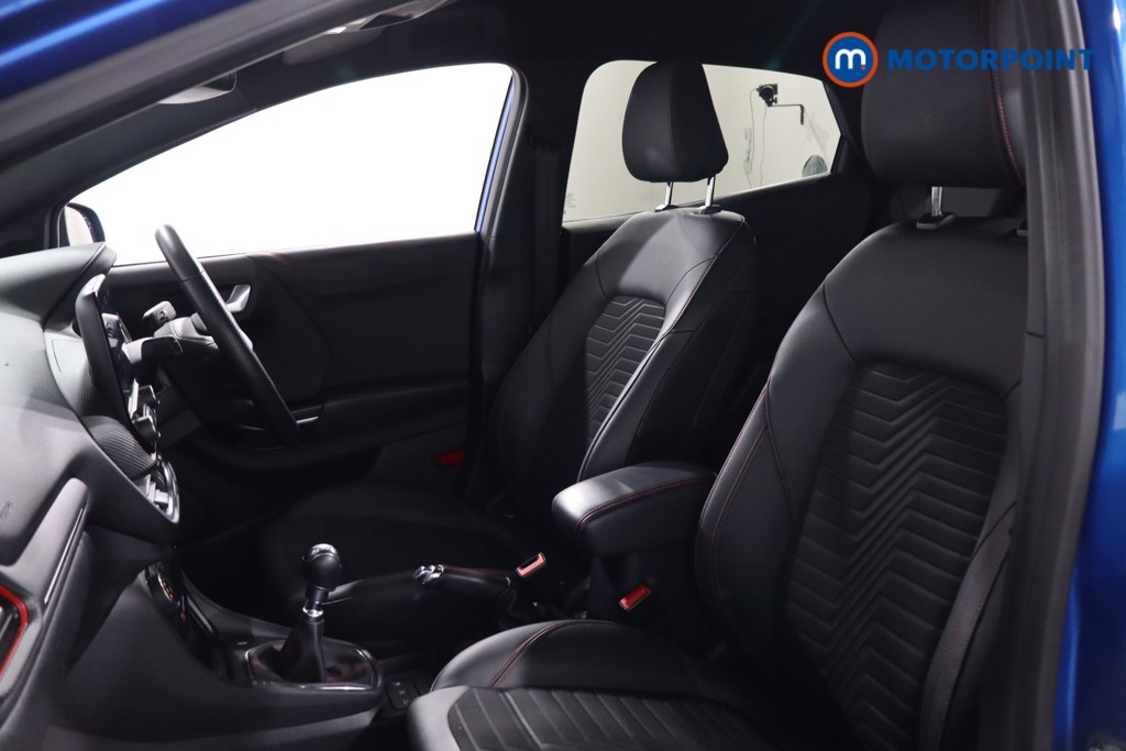Ford Puma St-Line X Manual Petrol SUV - Stock Number (1601587) - 20th supplementary image