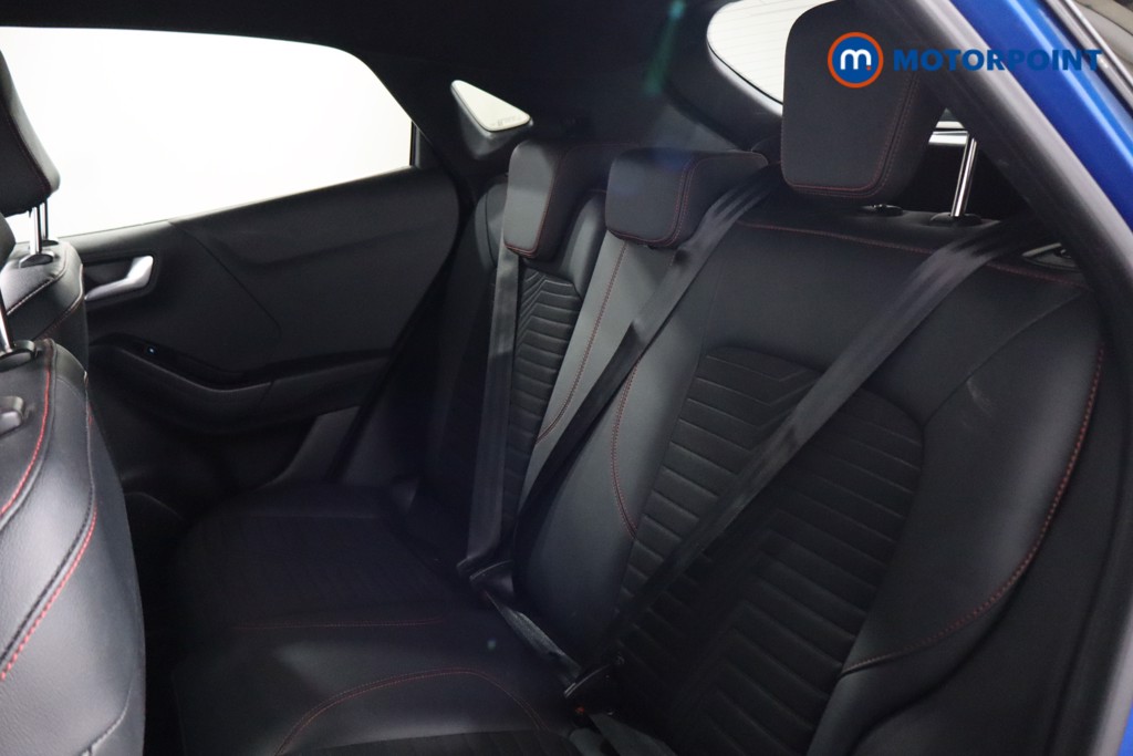 Ford Puma St-Line X Manual Petrol SUV - Stock Number (1601587) - 21st supplementary image