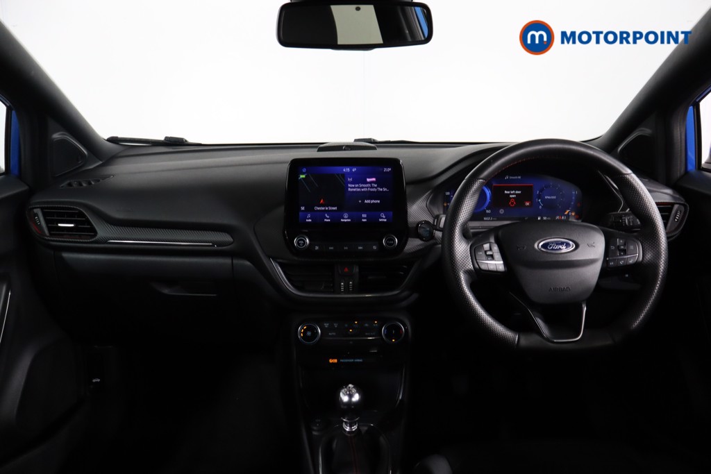 Ford Puma St-Line X Manual Petrol SUV - Stock Number (1601587) - 22nd supplementary image