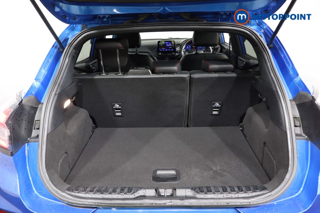 Ford Puma St-Line X Manual Petrol SUV - Stock Number (1601587) - 23rd supplementary image