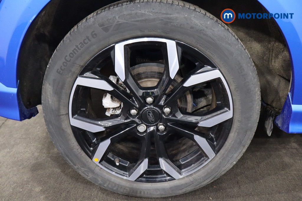 Ford Puma St-Line X Manual Petrol SUV - Stock Number (1601587) - 24th supplementary image