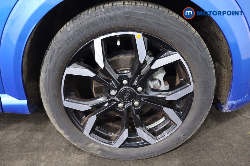 Ford Puma St-Line X Manual Petrol SUV - Stock Number (1601587) - 25th supplementary image