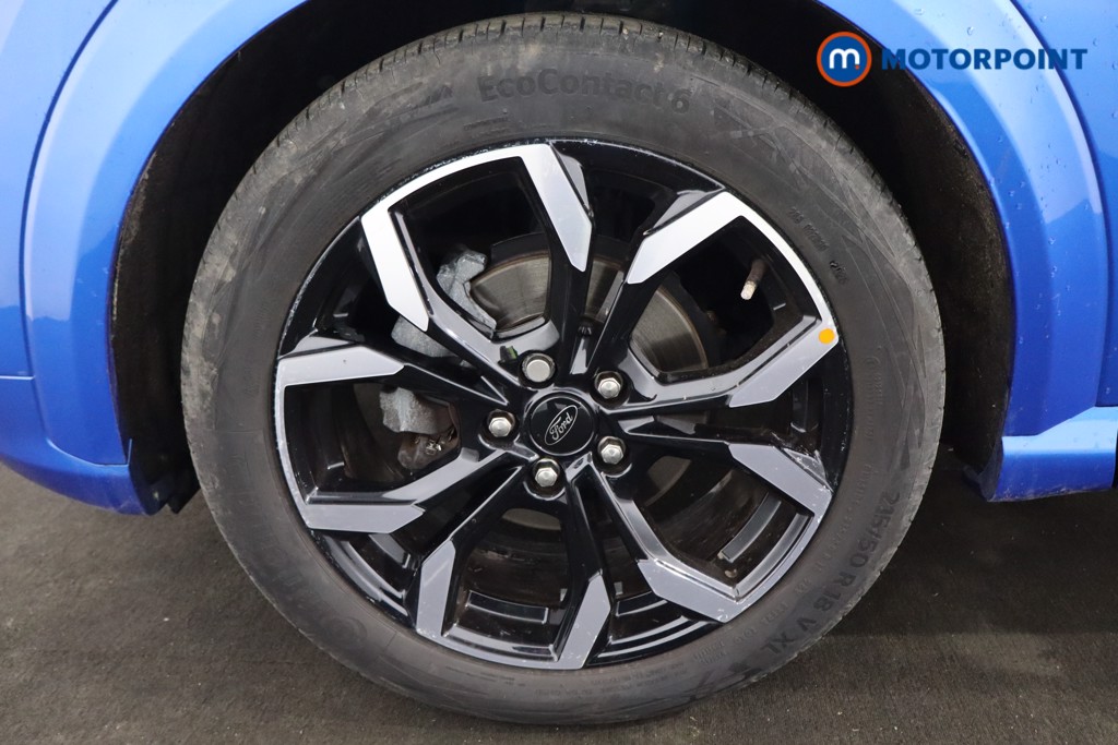 Ford Puma St-Line X Manual Petrol SUV - Stock Number (1601587) - 26th supplementary image