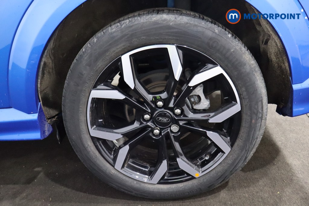 Ford Puma St-Line X Manual Petrol SUV - Stock Number (1601587) - 27th supplementary image