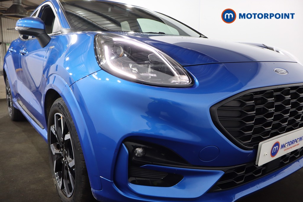 Ford Puma St-Line X Manual Petrol SUV - Stock Number (1601587) - 28th supplementary image