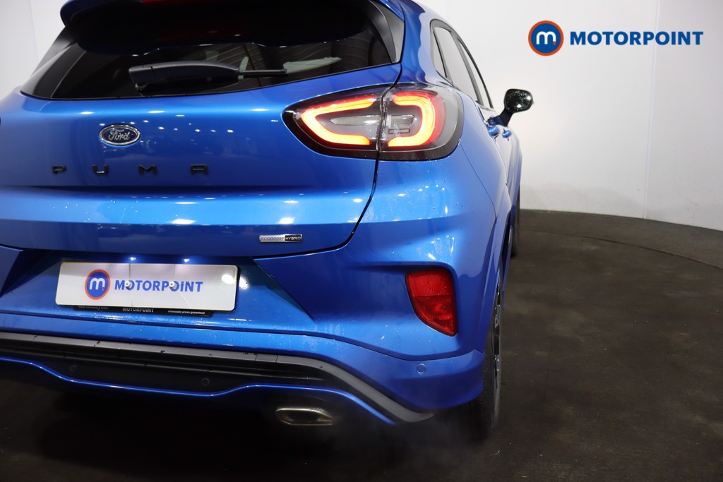 Ford Puma St-Line X Manual Petrol SUV - Stock Number (1601587) - 29th supplementary image