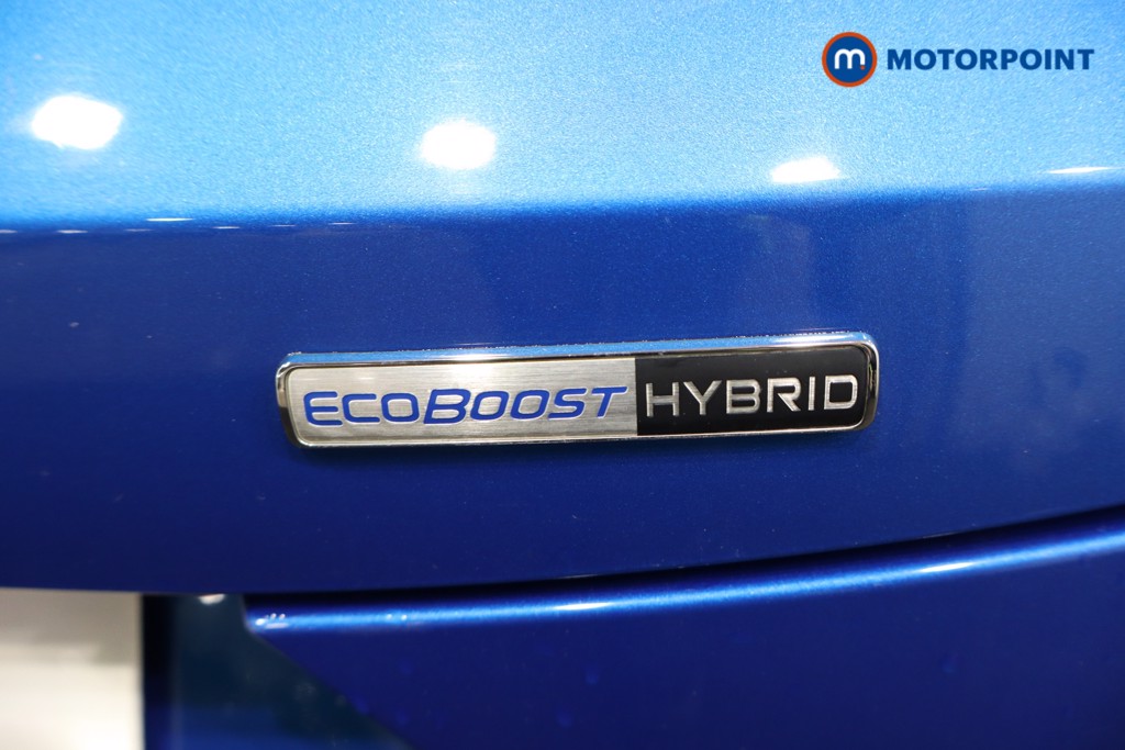 Ford Puma St-Line X Manual Petrol SUV - Stock Number (1601587) - 30th supplementary image