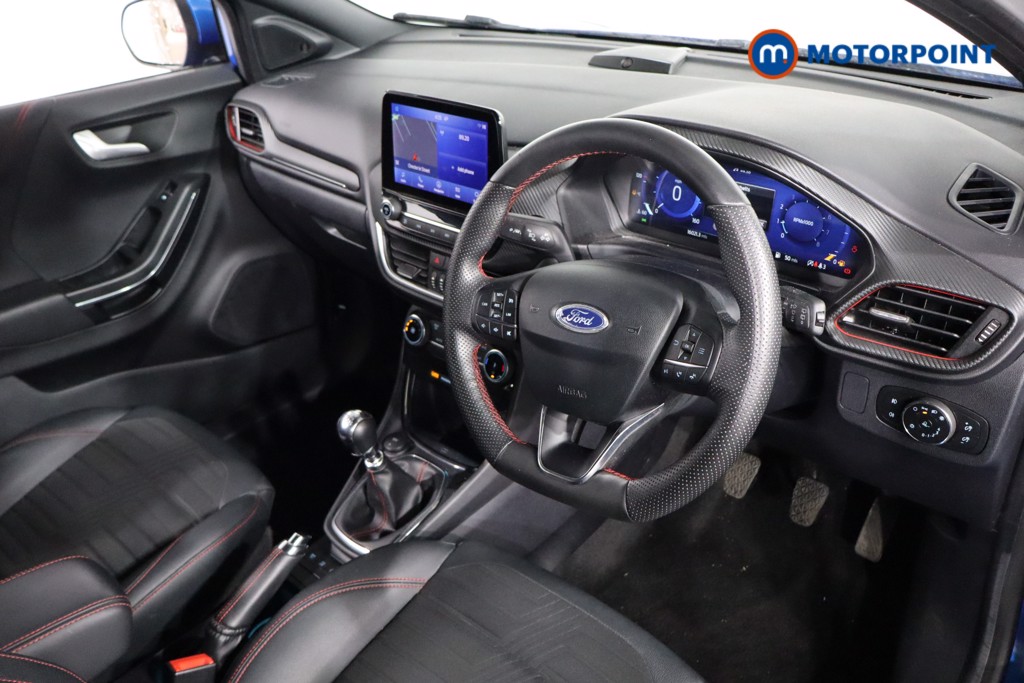 Ford Puma St-Line X Manual Petrol SUV - Stock Number (1601587) - 1st supplementary image