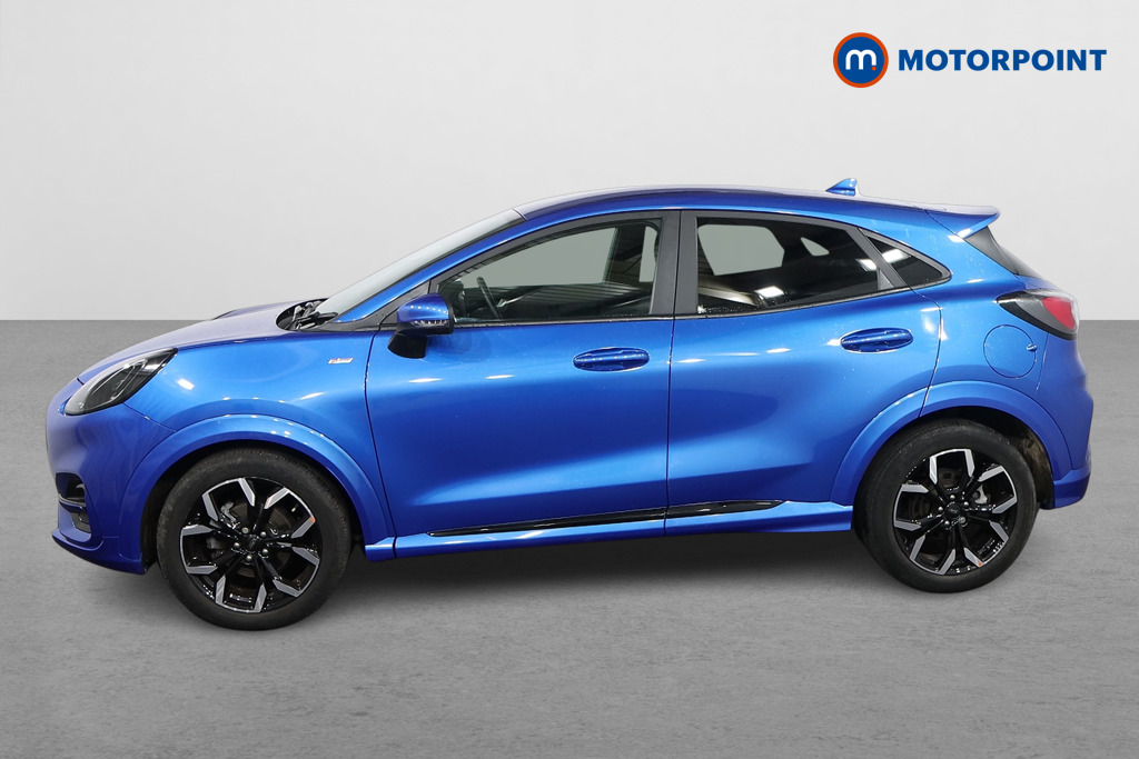 Ford Puma St-Line X Manual Petrol SUV - Stock Number (1601587) - Passenger side
