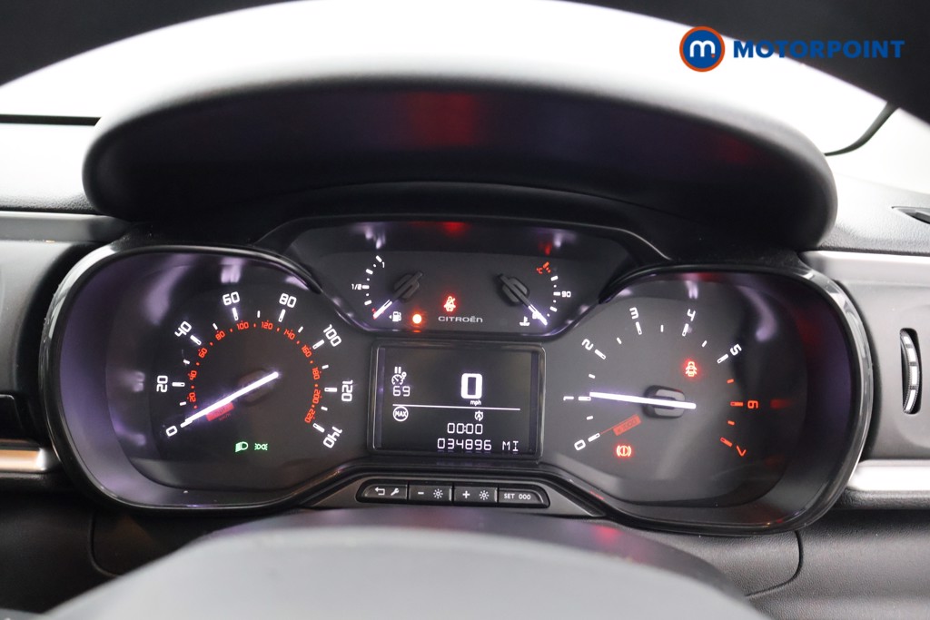 Citroen C3 Feel Manual Petrol Hatchback - Stock Number (1601677) - 4th supplementary image