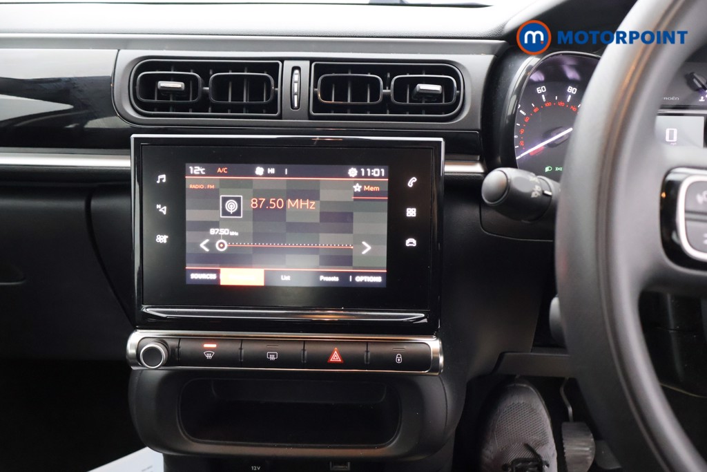 Citroen C3 Feel Manual Petrol Hatchback - Stock Number (1601677) - 8th supplementary image