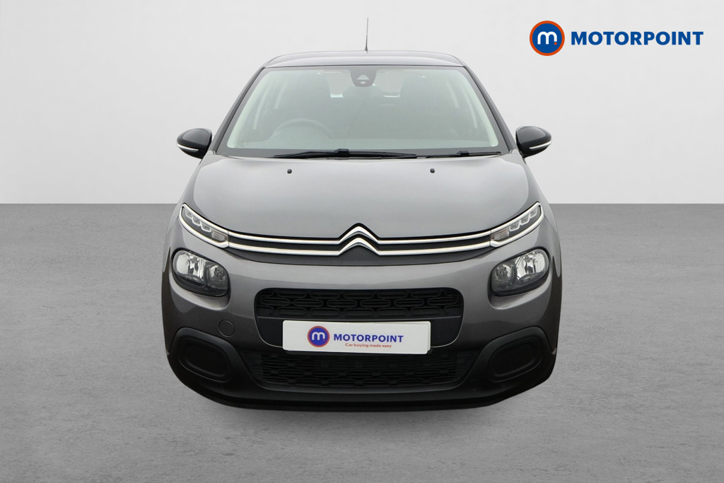 Citroen C3 Feel Manual Petrol Hatchback - Stock Number (1601677) - Front bumper