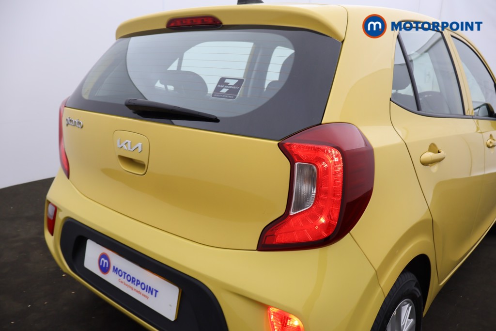KIA Picanto 2 Manual Petrol Hatchback - Stock Number (1601823) - 22nd supplementary image
