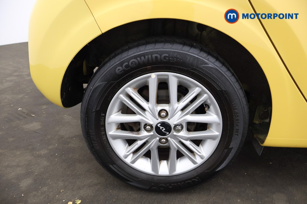 KIA Picanto 2 Manual Petrol Hatchback - Stock Number (1601823) - 24th supplementary image