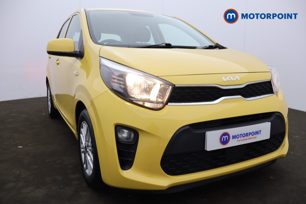 KIA Picanto 2 Manual Petrol Hatchback - Stock Number (1601823) - 26th supplementary image