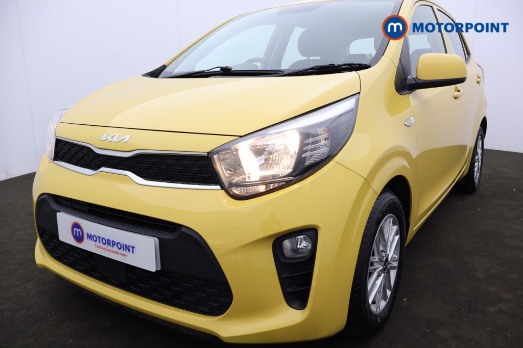 KIA Picanto 2 Manual Petrol Hatchback - Stock Number (1601823) - 27th supplementary image