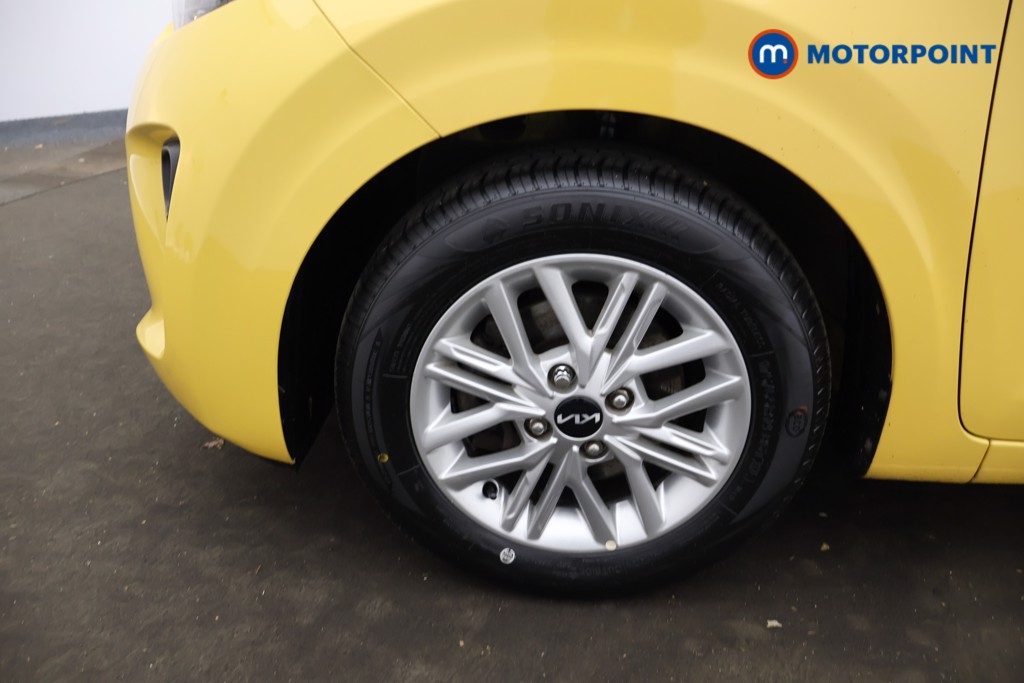 KIA Picanto 2 Manual Petrol Hatchback - Stock Number (1601823) - 28th supplementary image