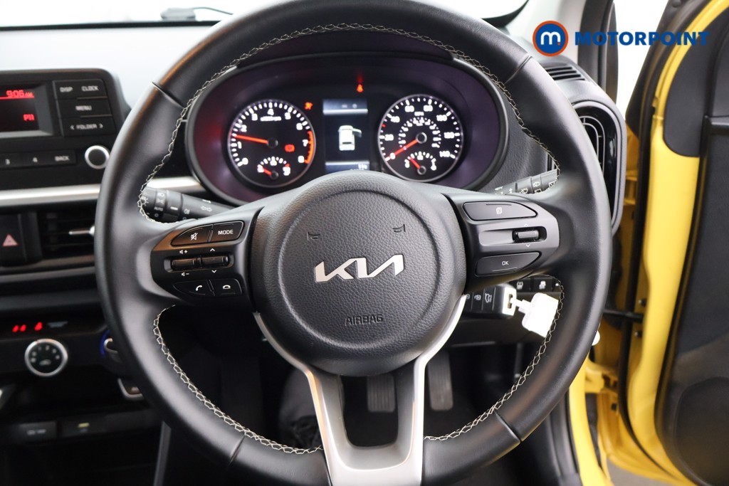 KIA Picanto 2 Manual Petrol Hatchback - Stock Number (1601823) - 1st supplementary image