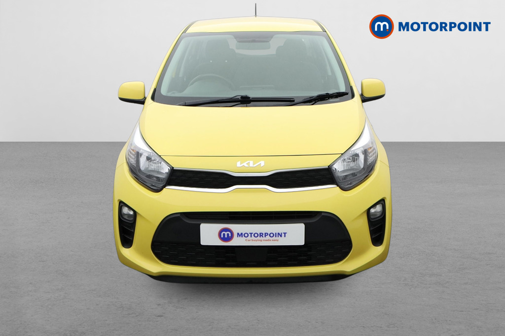 KIA Picanto 2 Manual Petrol Hatchback - Stock Number (1601823) - Front bumper