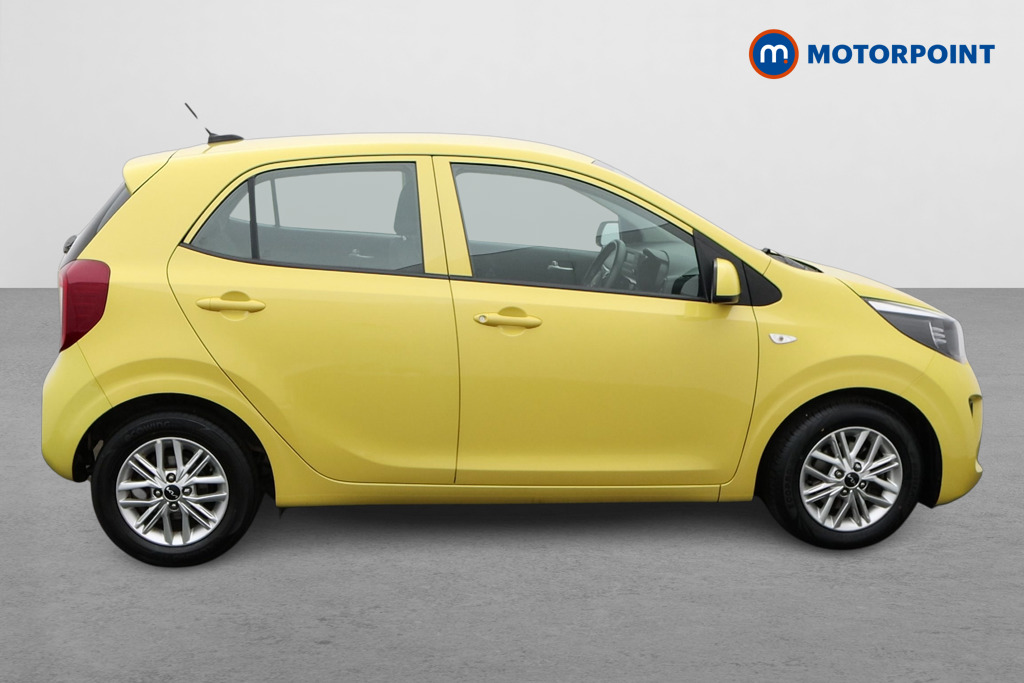 KIA Picanto 2 Manual Petrol Hatchback - Stock Number (1601823) - Drivers side