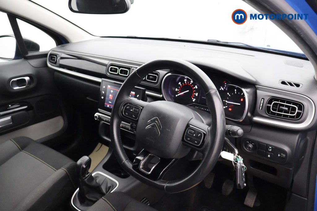 Citroen C3 Flair Manual Petrol Hatchback - Stock Number (1601960) - 11th supplementary image