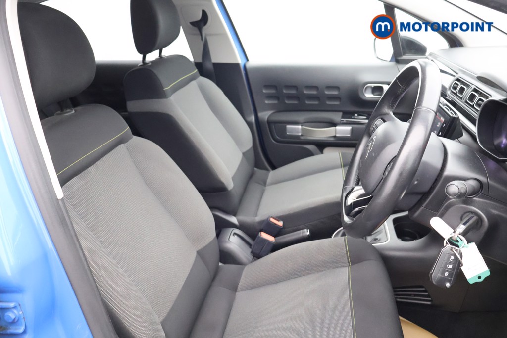 Citroen C3 Flair Manual Petrol Hatchback - Stock Number (1601960) - 12th supplementary image