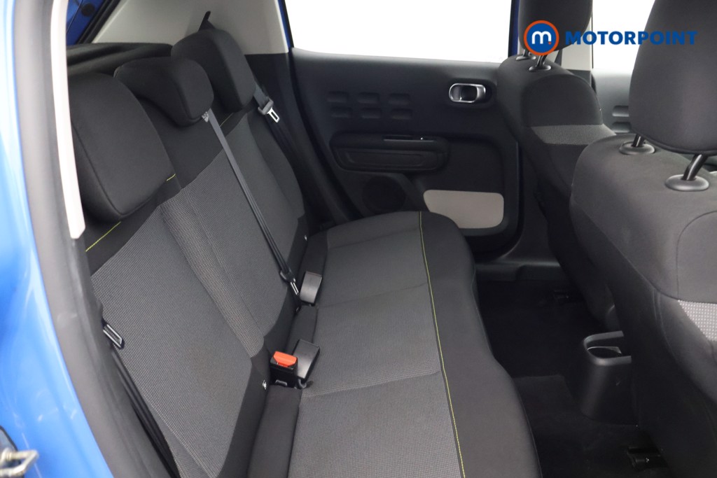 Citroen C3 Flair Manual Petrol Hatchback - Stock Number (1601960) - 13th supplementary image