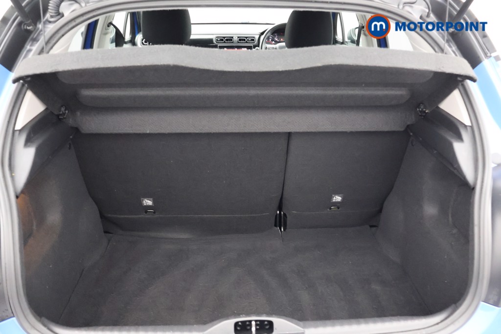 Citroen C3 Flair Manual Petrol Hatchback - Stock Number (1601960) - 18th supplementary image