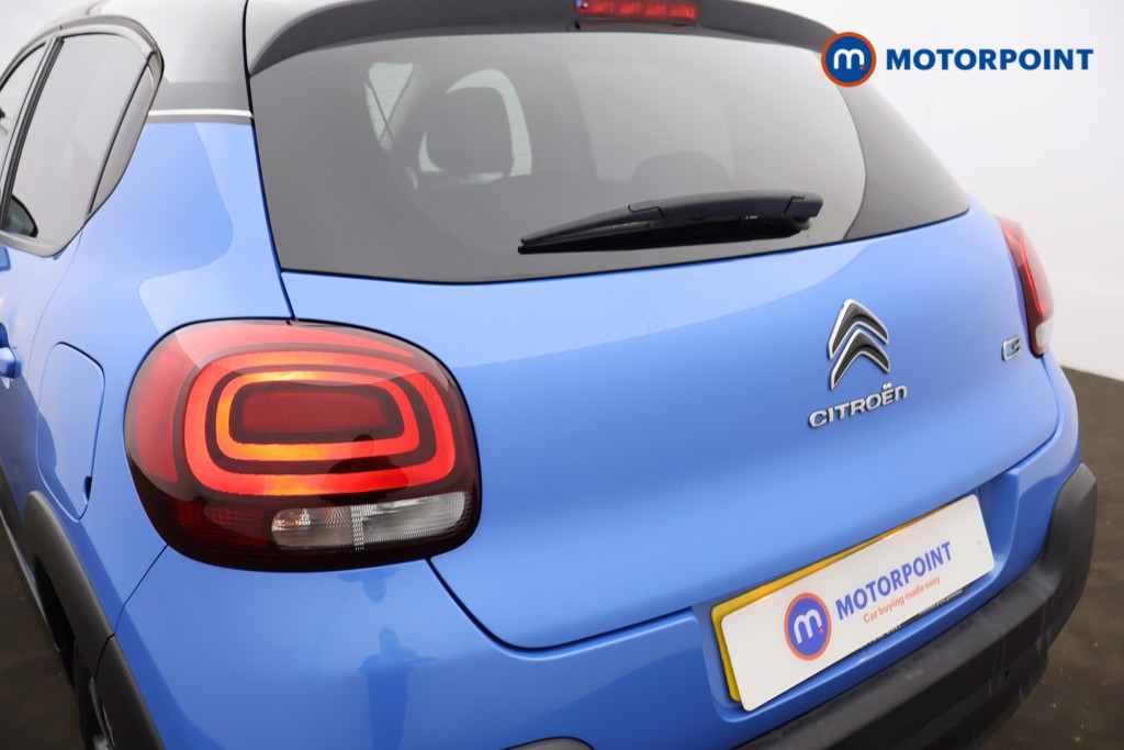 Citroen C3 Flair Manual Petrol Hatchback - Stock Number (1601960) - 19th supplementary image