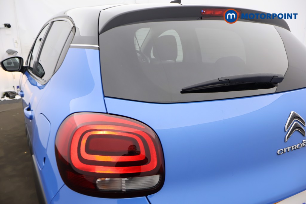 Citroen C3 Flair Manual Petrol Hatchback - Stock Number (1601960) - 20th supplementary image