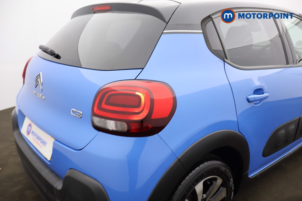 Citroen C3 Flair Manual Petrol Hatchback - Stock Number (1601960) - 21st supplementary image