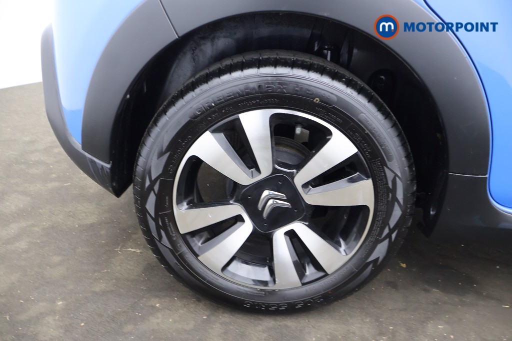 Citroen C3 Flair Manual Petrol Hatchback - Stock Number (1601960) - 23rd supplementary image