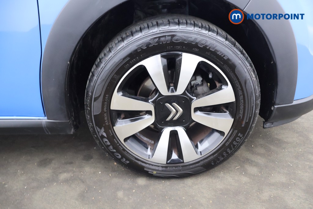 Citroen C3 Flair Manual Petrol Hatchback - Stock Number (1601960) - 24th supplementary image