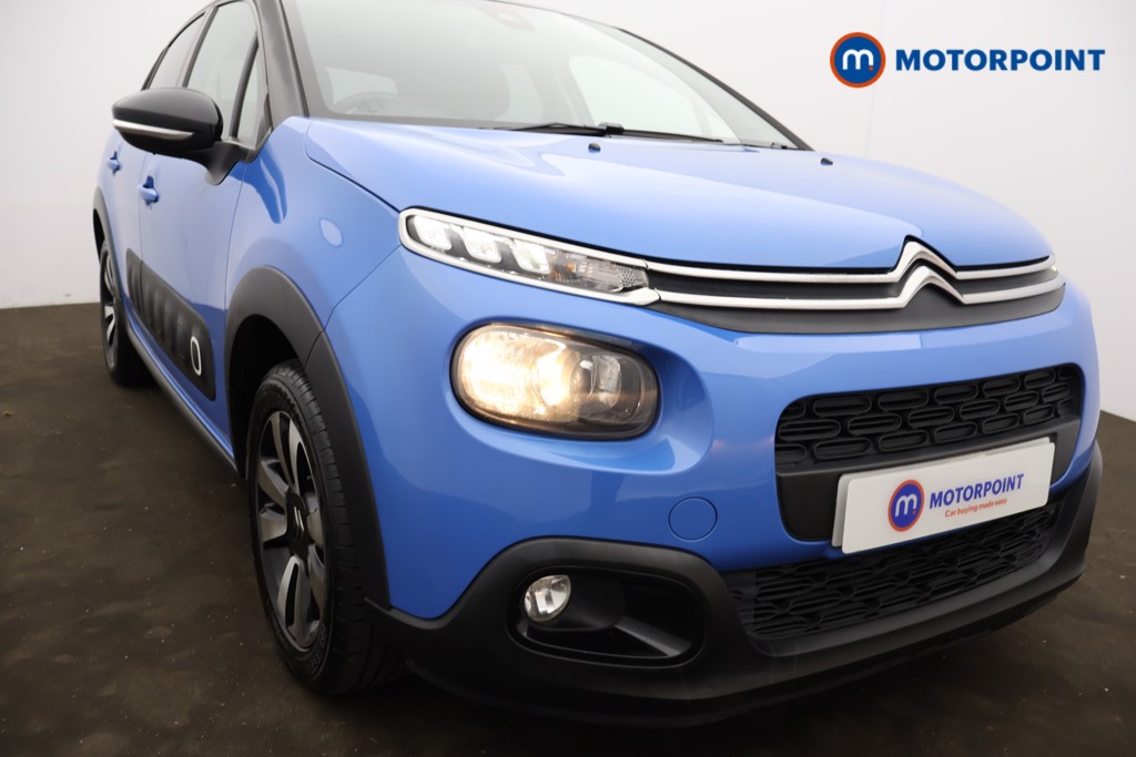 Citroen C3 Flair Manual Petrol Hatchback - Stock Number (1601960) - 25th supplementary image