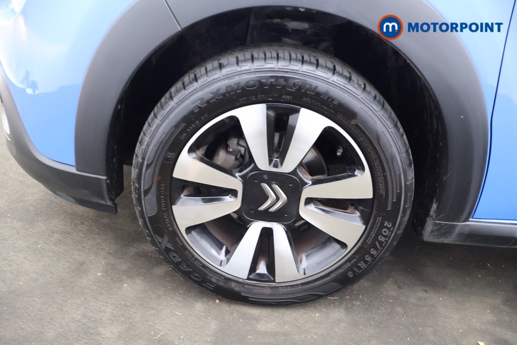 Citroen C3 Flair Manual Petrol Hatchback - Stock Number (1601960) - 27th supplementary image