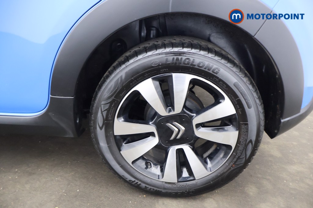 Citroen C3 Flair Manual Petrol Hatchback - Stock Number (1601960) - 28th supplementary image