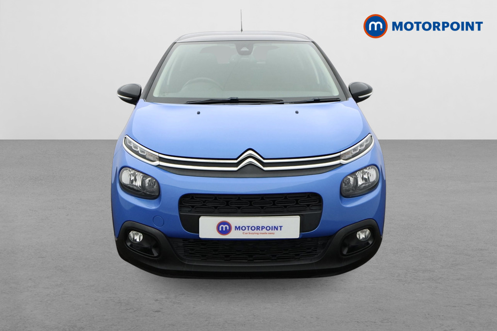 Citroen C3 Flair Manual Petrol Hatchback - Stock Number (1601960) - Front bumper
