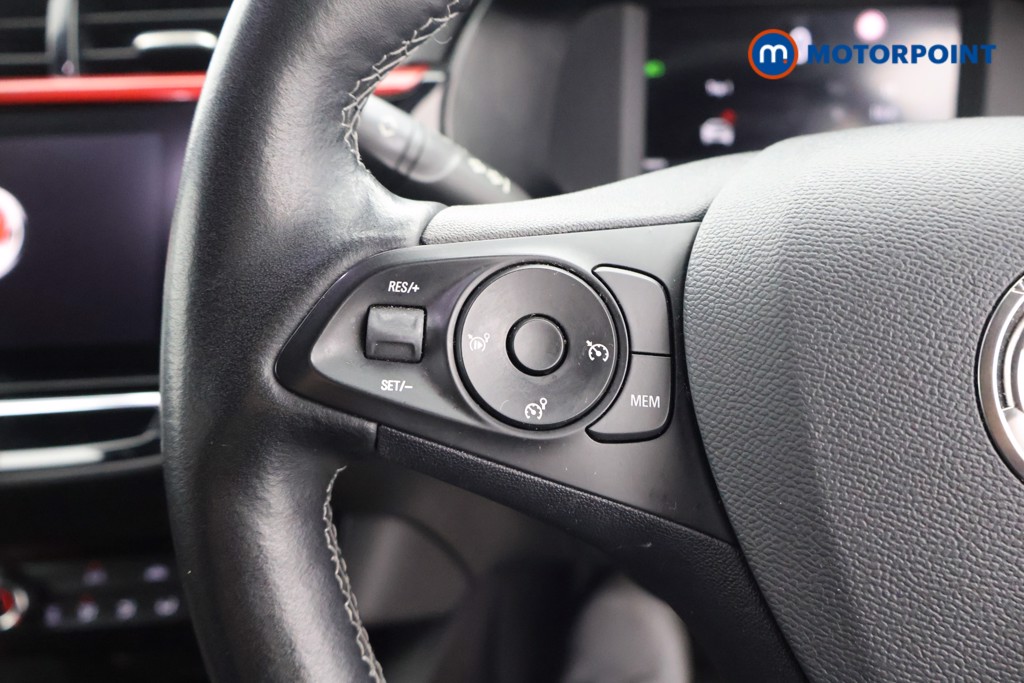 Vauxhall Corsa SRI Manual Petrol Hatchback - Stock Number (1601981) - 2nd supplementary image