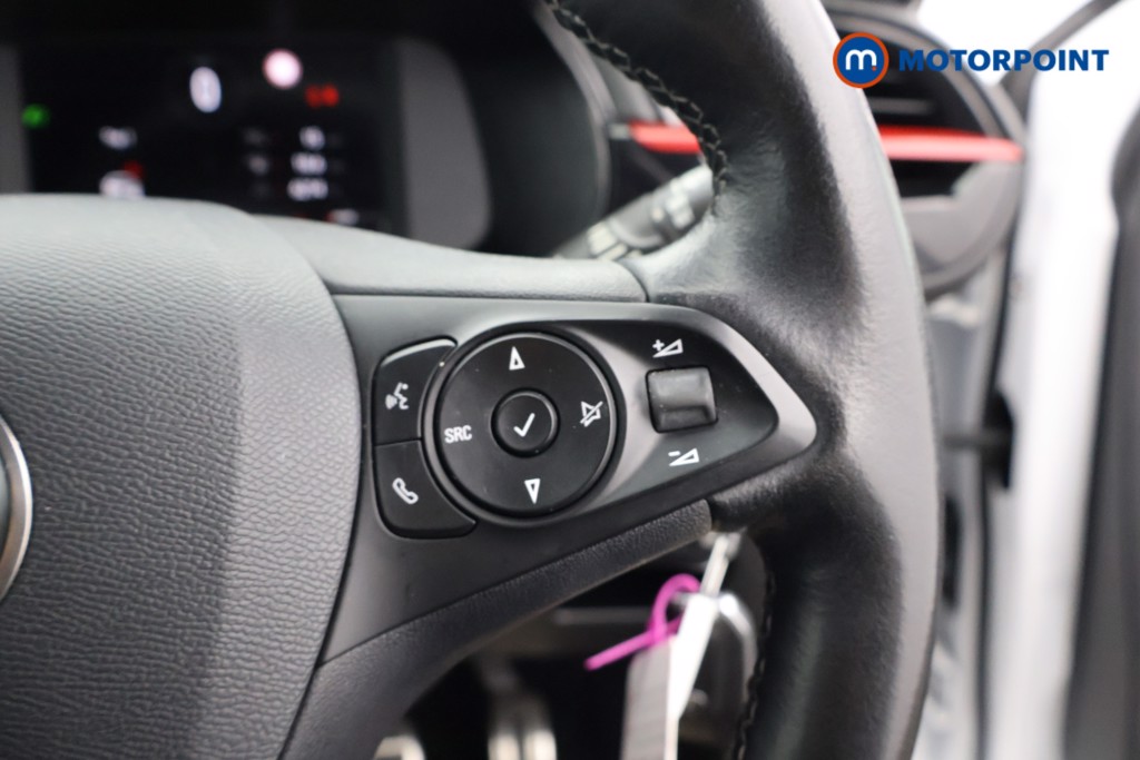 Vauxhall Corsa SRI Manual Petrol Hatchback - Stock Number (1601981) - 3rd supplementary image
