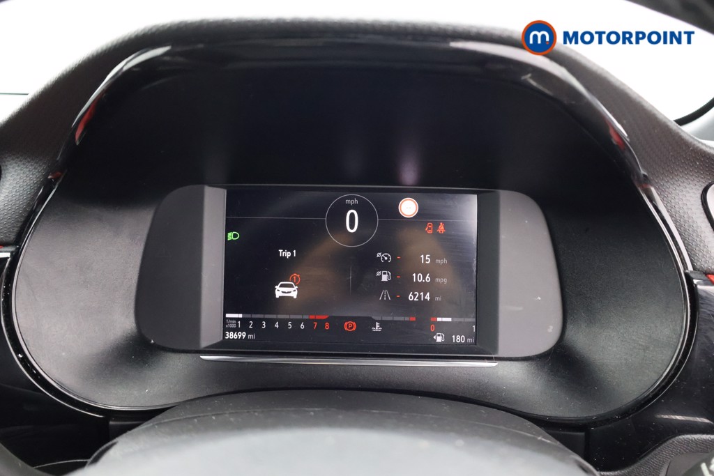 Vauxhall Corsa SRI Manual Petrol Hatchback - Stock Number (1601981) - 4th supplementary image