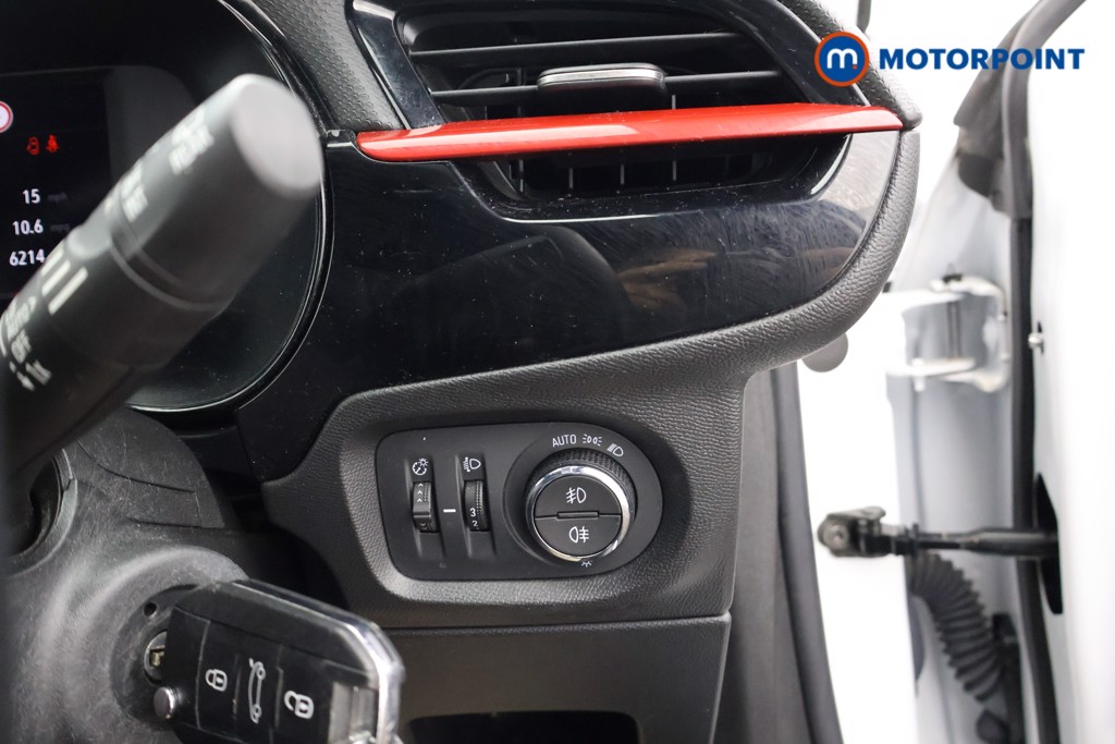 Vauxhall Corsa SRI Manual Petrol Hatchback - Stock Number (1601981) - 7th supplementary image