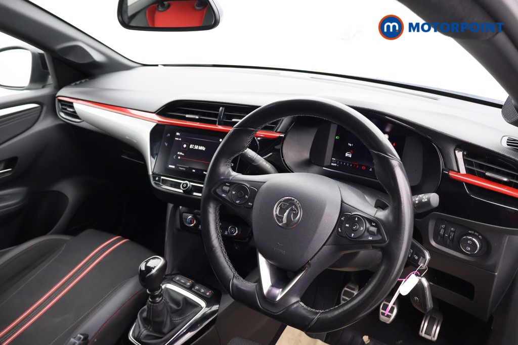 Vauxhall Corsa SRI Manual Petrol Hatchback - Stock Number (1601981) - 14th supplementary image