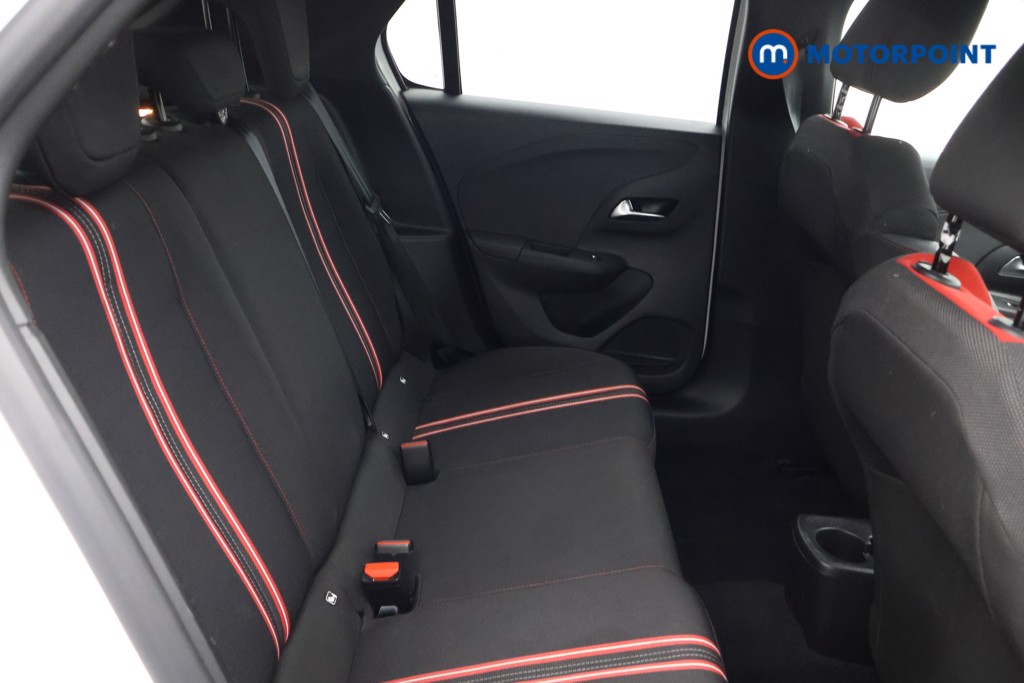 Vauxhall Corsa SRI Manual Petrol Hatchback - Stock Number (1601981) - 16th supplementary image