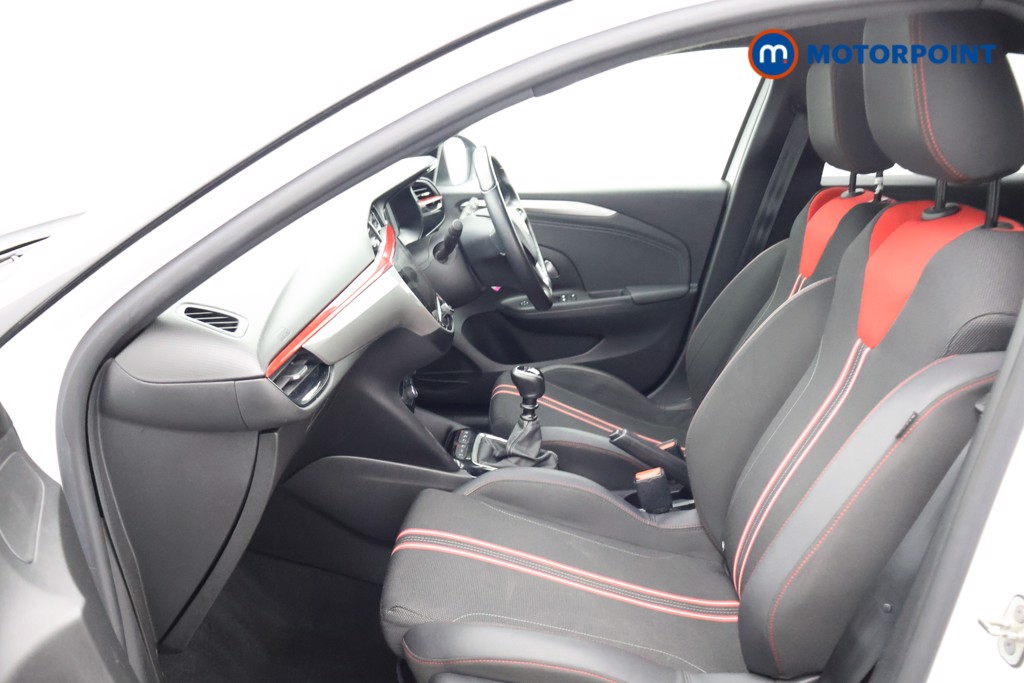 Vauxhall Corsa SRI Manual Petrol Hatchback - Stock Number (1601981) - 20th supplementary image