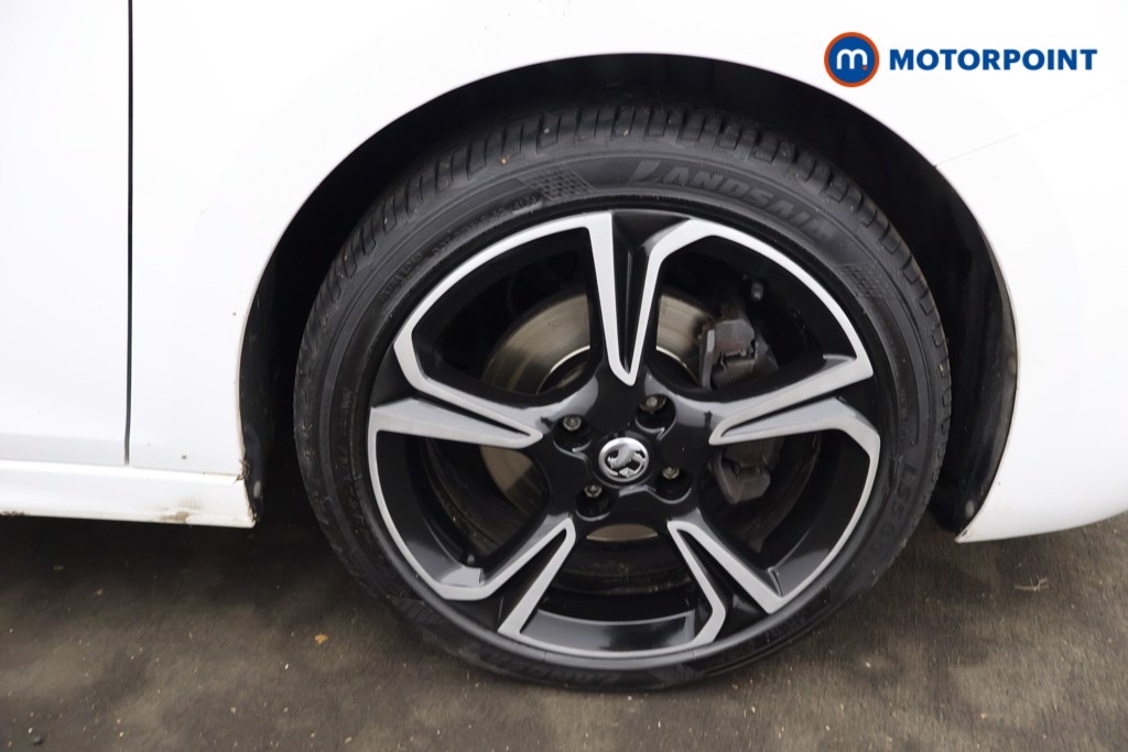 Vauxhall Corsa SRI Manual Petrol Hatchback - Stock Number (1601981) - 25th supplementary image